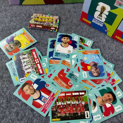 Panini World Cup 2026 Official Sticker Collection
