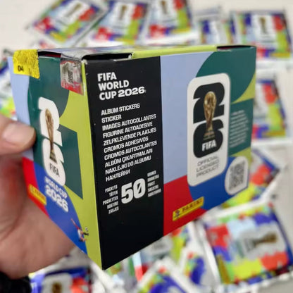 Panini World Cup 2026 Official Sticker Collection