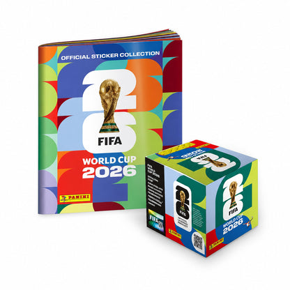 Panini World Cup 2026 Official Sticker Collection